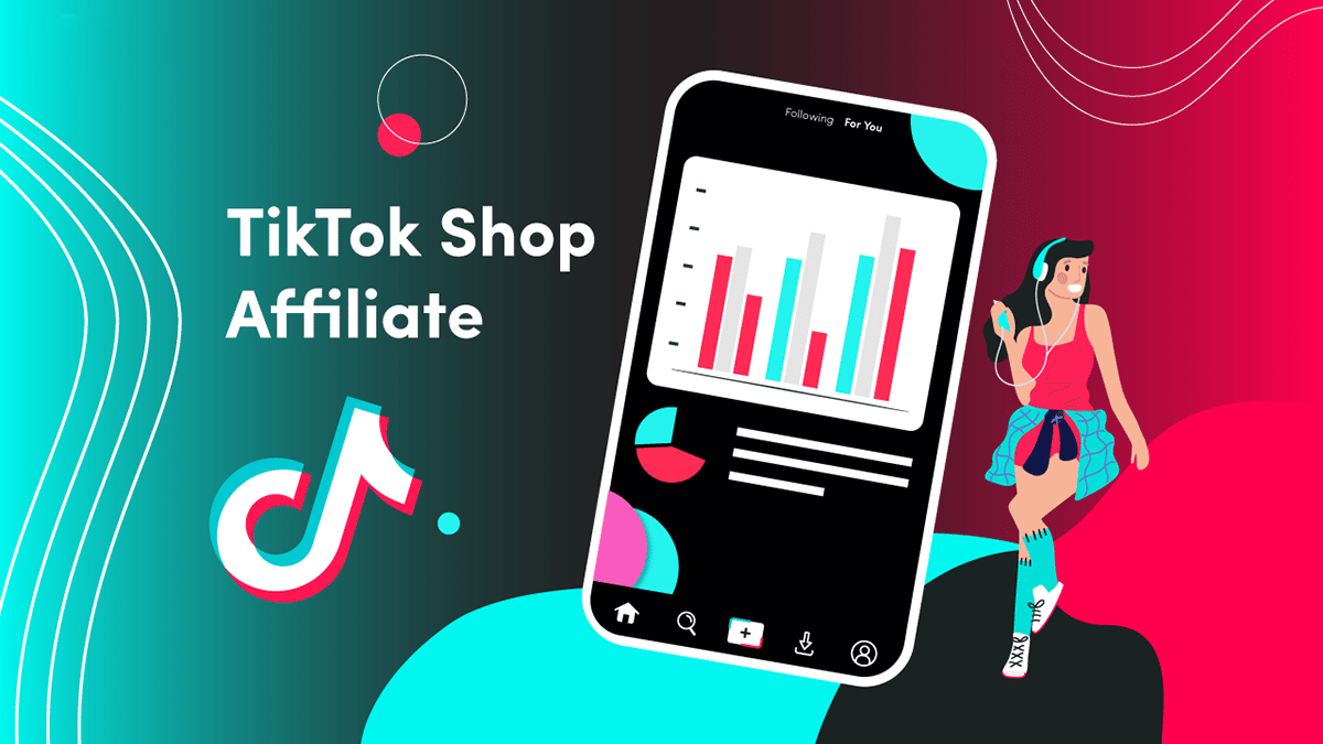 TikTok Affiliate วิธีสร้างรายได้จากนายหน้าโดยไม่ต้องลงทุน